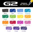 thumbnail image 3 of Bolígrafos de gel PILOT G2 Rainbow 15 unidades punta fina 0,7 mm, 3 of 8