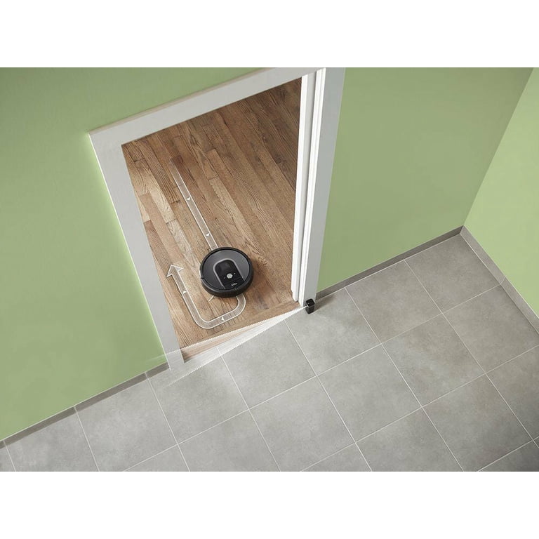 iRobot Roomba 960 Robotic Vacuum Cleaner - Walmart.com