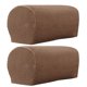 thumbnail image 2 of Fundas para reposabrazos de sofá Dream Lifestyle, elásticas y de felpa, antideslizantes, para sofá, sillón reclinable, juego de 2, 2 of 8