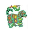 thumbnail image 4 of Chinese Horoscope Embroidery Designs - All Popular Formats Included - Loaded on USB Stick, 4 of 10