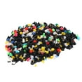 thumbnail image 3 of Trim Moulding Clips, Rivets Fastener Kit Universal Easy Installation  For Car Bumper Door Side Skirts, 3 of 8