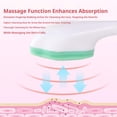 thumbnail image 4 of Face Scrubber Mannual Facial Deep Cleaning Brush Makeup Removal Blackhead Pore Exfoliating Tool, 4 of 5