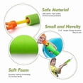 thumbnail image 3 of Kids Water Blasters, 30-Foot Range, Lightweight Foam Soakers for Pool, Beach, and Backyard Fun, 3 of 5