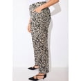thumbnail image 4 of Catherines Women's Plus Size Straight Leg Ponte Pant, 4 of 6