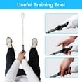 thumbnail image 6 of Golf Swing Training Grip, Standard Right-Hand Portable Grip Trainer, for Golf Trainer Beginners Professionals Golf Accessories (Black), 6 of 9