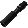 thumbnail image 1 of Enfoque Visión nocturna Zoom Monocular Telescopio Binoculo Caza Prisma óptico Alcance 10-30X25 Monstrate HW3512-00B, 1 of 7