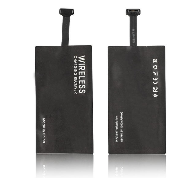 Spptty Type C USB-C Qi Wireless Charging Receiver Module for Smartphone With Type C Interface,Type-C Wireless Charging Receiver, Wireless Charging Receiver
