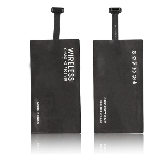 Spptty Type C USB-C Qi Wireless Charging Receiver Module for Smartphone With Type C Interface,Type-C Wireless Charging Receiver, Wireless Charging Receiver