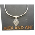 thumbnail image 2 of Alex and Ani Mother Mary III EWB Bangle Bracelet, 2 of 6