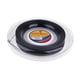 thumbnail image 5 of Cuerda de Poliéster perfecl para raqueta de tenis 200 m Negro, 5 of 7