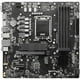 thumbnail image 3 of Tarjeta Madre MSI PRO B760M-P LGA1700 4x DDR5 2x M.2 PCIe 4.0 Micro ATX negro, 3 of 6