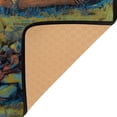 thumbnail image 4 of Area Rugs 72"x48" Indoor Non-Slip Wear Resistant Floor Mats Soft Large Carpets for Living Room Bedroom Home Decor Washable Rug Wild Camping, 4 of 7