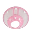 thumbnail image 1 of Collier de Protection pour Animaux de Compagnie Rose Collier de Protection pour Chat Couverture de Protection pour Chien Chat Chat Rose Collier de Protection Cicatrisation Couverture de Protection pour Chien de Chat, 1 of 8