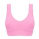 thumbnail image 1 of Sujetador deportivo push-up ajustable de una sola capa de gran tamaño sin almohadilla para el pecho sin aro de acero sin ropa interior push-up sin costuras, 1 of 5