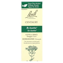 Bach Original Flower Remedies, Centaury , 0.35 fl oz (10 ml)