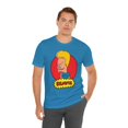 thumbnail image 4 of 90s Nostalgia Tee - 90s MTV Cartoon - Beavis Tshirt - Beavis and Butthead, 4 of 7