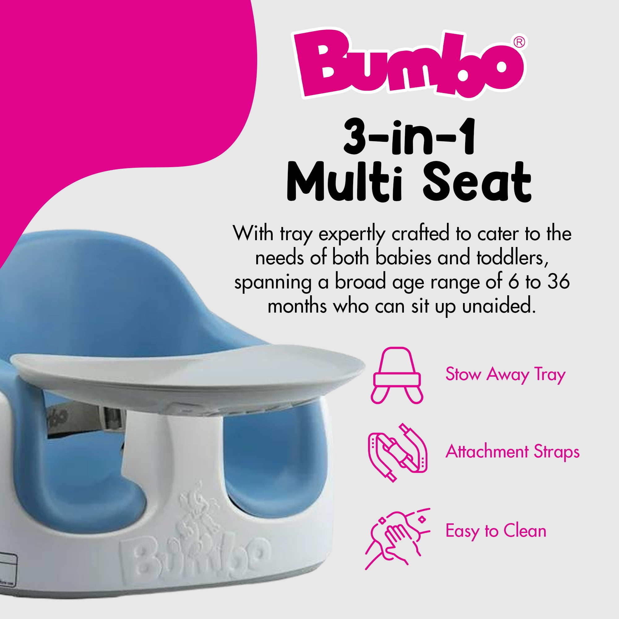 Baby bumbo seat walmart top