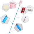 thumbnail image 3 of Fruit Picker Tool, Lightweight Aluminum Pole Extendable Fruit Picker With Slip Resistant Foam Grip, For Easy And Safe Harvesting Of Various Fruits Without A Ladder, 3 of 5