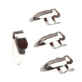 thumbnail image 2 of set four Puntas De Guitarra Yuyangstore Cromada Y Conjunto De Selección De Para Guitarra De Ukelele Banjo, 2 of 8