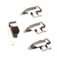 thumbnail image 2 of de púas de material acero para y para guitarra, ukelele, instrumento de cuerda CUTICAT púas de dedo de acero inoxidable, 2 of 8