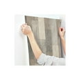 thumbnail image 4 of York Wallcoverings B31-Peel & Stick Wallpaper Weathered Wood Plank Vinyl 20.5" x 16.5' (RMK10841WP), 4 of 5
