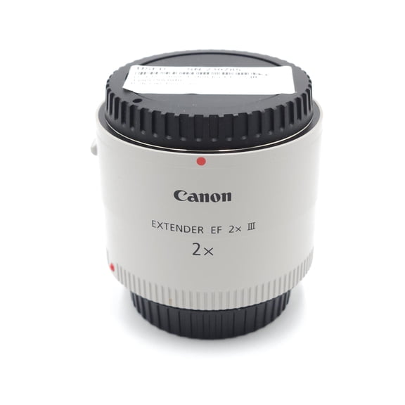 Canon EF 2.0X III Telephoto Extender for Canon Super Telephoto Lenses