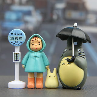 20cm Anime Miyazaki Hayao Totoro Piggy Bank My Neighbor Totoro Figure -  Supply Epic