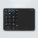 thumbnail image 3 of Teclado Numérico Bluetooth con Panel Táctil Teclado Numérico Inalámbrico USB Recargable para Android, , IOS, 3 of 5