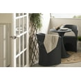 thumbnail image 3 of South Shore Dalya Table and Chairs Bistro Set, in Dark Gray, 3 of 13