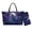 Crow Stained Glass, variant on ZUXONGSYLeopard Leaf Print Top Handle Handbag Set with Wristlet Wallet Pu Leather Wallet and Purse Set Lightweight Shoulder Bag with Matching Clutch for Travel