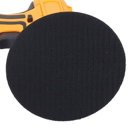 

Tebru Hand Held Polisher Polishing Machine Random Orbital Sander Hand Held Polishing Machine Industrial Supplies US Plug 100‑260V