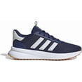 thumbnail image 3 of Ad-id-as Men's X_PLR Path Sneaker, Dark Blue/White/Gum, 11.5, 3 of 6