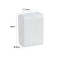 thumbnail image 3 of Kitchen Cabinet Facial Tissue Box Easy to Refill Durable Dispenser for Home Kitchen Office Dorms, 3 of 6