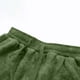 thumbnail image 5 of Pantalones de Tobillo de Cintura Elástica con Bolsillos Pantalones Deportivos Casuales para Adultos Y Niños, Tela de Nylon de Moda, 5 of 7