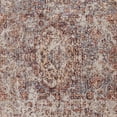 thumbnail image 6 of Flash Furniture Rectangular Traditional Red Area Rug, 5' x 7', 6 of 6