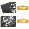 thumbnail image 6 of unbranded  100 Pcs Business Sticker Anniversary Thank You Stickers, 6 of 8