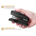 thumbnail image 4 of Bostitch BOSB150BLK Half Strip Stapler Value Pack, Black, 4 of 6