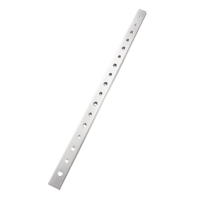 Plantilla De Pista De Inglete Con Ranura En T De Aleación De Aluminio De Calidad, Carpintería De Pistas T, Para Abrazadera De Acción Rápida De Tornillo T Fyydes Miter Track Jig