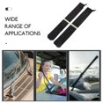 thumbnail image 5 of OFFIGAM Universal Automotive Windshield Wiper Sleeves Black Weatherproof Car Wiper Blade Protectors, 5 of 11
