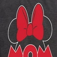 thumbnail image 3 of Mickey & Friends - Mom Knows Best Minnie - Mother's Day - Women's Short Sleeve Graphic T-Shirt, 3 of 5
