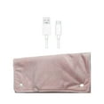 thumbnail image 2 of ONFD Coussin Chauffant pour Chat Couverture Rechargeable Lit Chauffant Portable pour Chat Alimenté par USB Tapis Chauffant pour Chiots pour Temps Froid Hivernal Intérieur Extérieur, 2 of 5