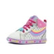 thumbnail image 4 of Tenis Botita Bubble Gummers Tamara I Arcoiris Blanco Lila 15, 4 of 7