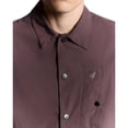thumbnail image 3 of Lyle & Scott Mens Crinkle Oversized Shirt, 3 of 4