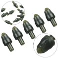 thumbnail image 3 of Yimiti 10/24Pcs Carp Fishing Feeder Connector Inline Quick Change Bead For Hair Rig,10Pcs, 3 of 8