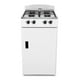 thumbnail image 2 of Estufa Parrilla de Gas de Gabinete 4 quemadores 20 pulgadas Blanca de Acero Inoxidable GARELL Garell PM4Q-IB, 2 of 8