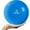 Blue, variant on ProBody Pilates 9 Inch Small Exercise Ball for Between Knees, Mini Soft Yoga Ball for Stability, Barre, Fitness, Ab, Core, Physio and Physical Therapy Ball (Mist)
