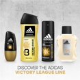 thumbnail image 4 of Perfume adidas Victory League para después del afeitado para hombre, 100 ml, 4 of 4