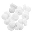 thumbnail image 1 of LOLIPPYY 10Pack Bubble Insert Core TPR Oval Making Accessory for Parties, 1 of 8