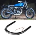 thumbnail image 4 of Marco Del Asiento Trasero, Bucle Del Asiento Trasero Multimodo Instalación Simple Universal Con LED Para Accesorios De Motocicleta, 4 of 7