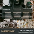 thumbnail image 3 of Farberware Cordless Platinum Stick Vacuum Cleaner, Smart Sensor Technology for Carpet and Hard Floors, Bendable Design, Converts to Handheld Vacuum, 3 of 6